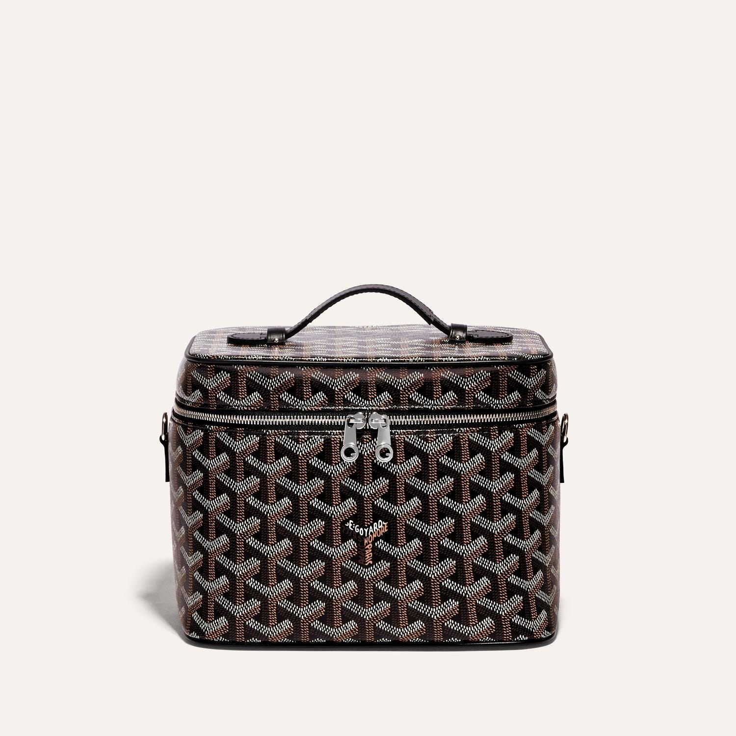 Muse Vanity Case Black