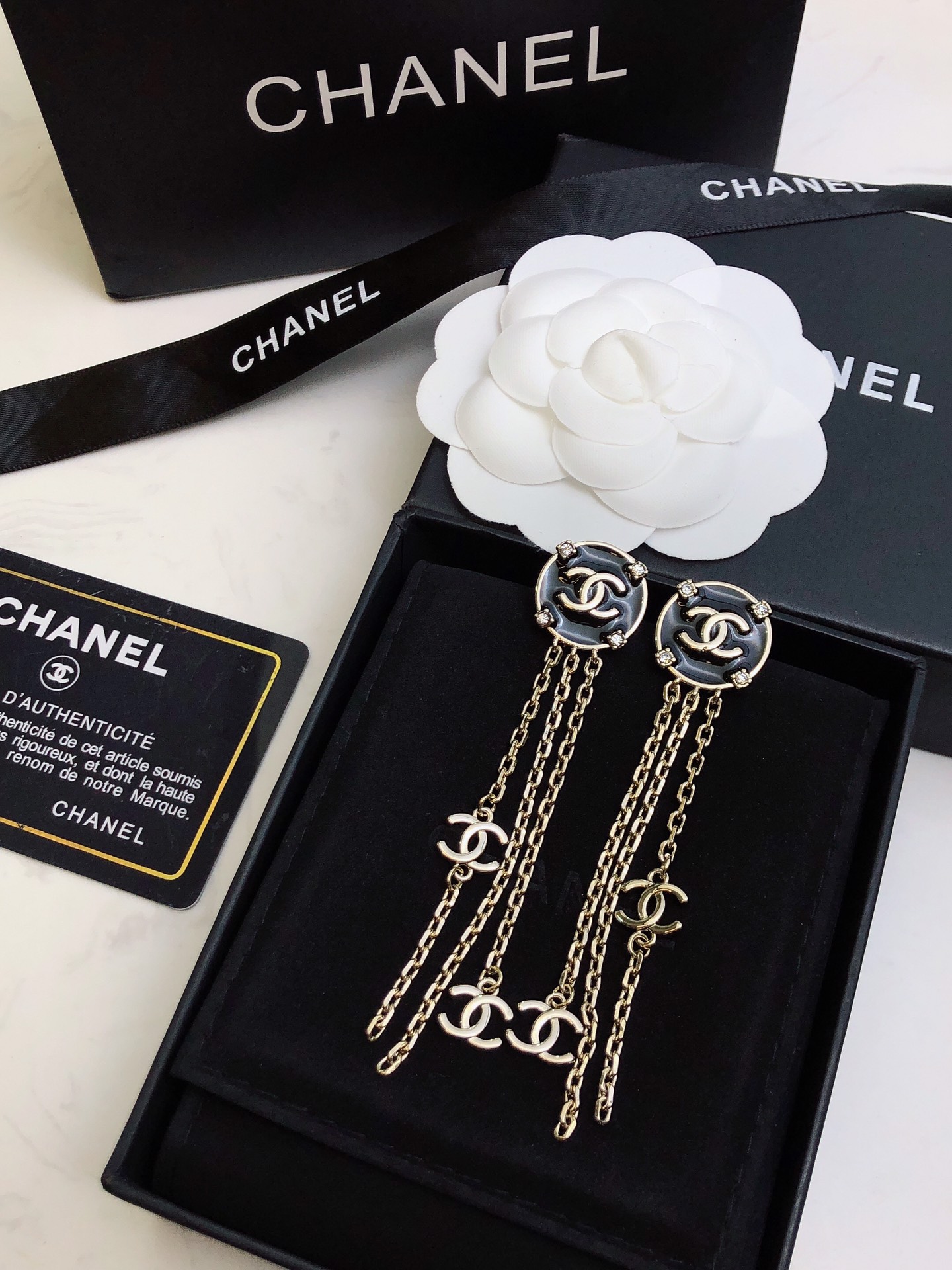cc Earrings