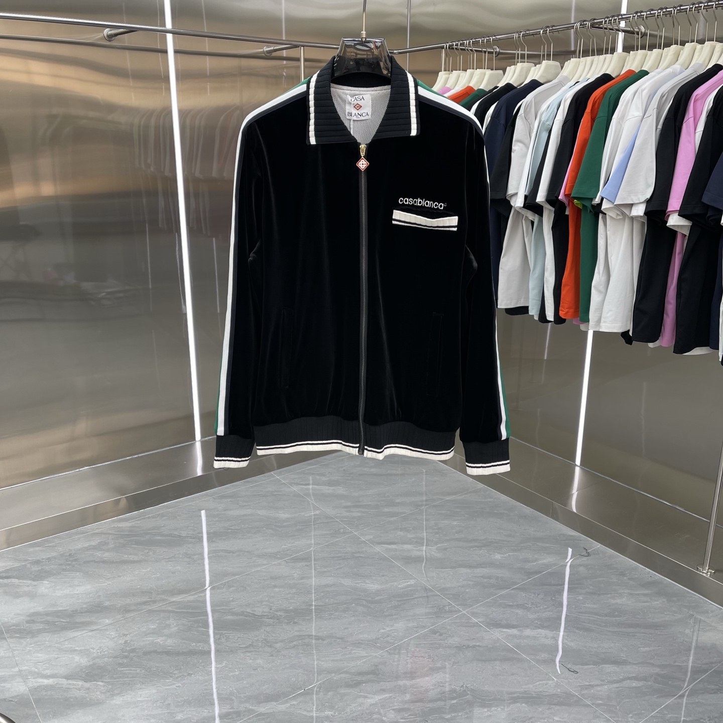 Casablanca 25SS Jogging Suit Size M-3XL