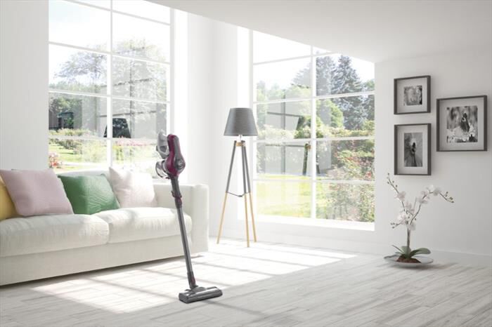 HOOVER - Aspirapolvere ricaricabile HF110P 011-Viola