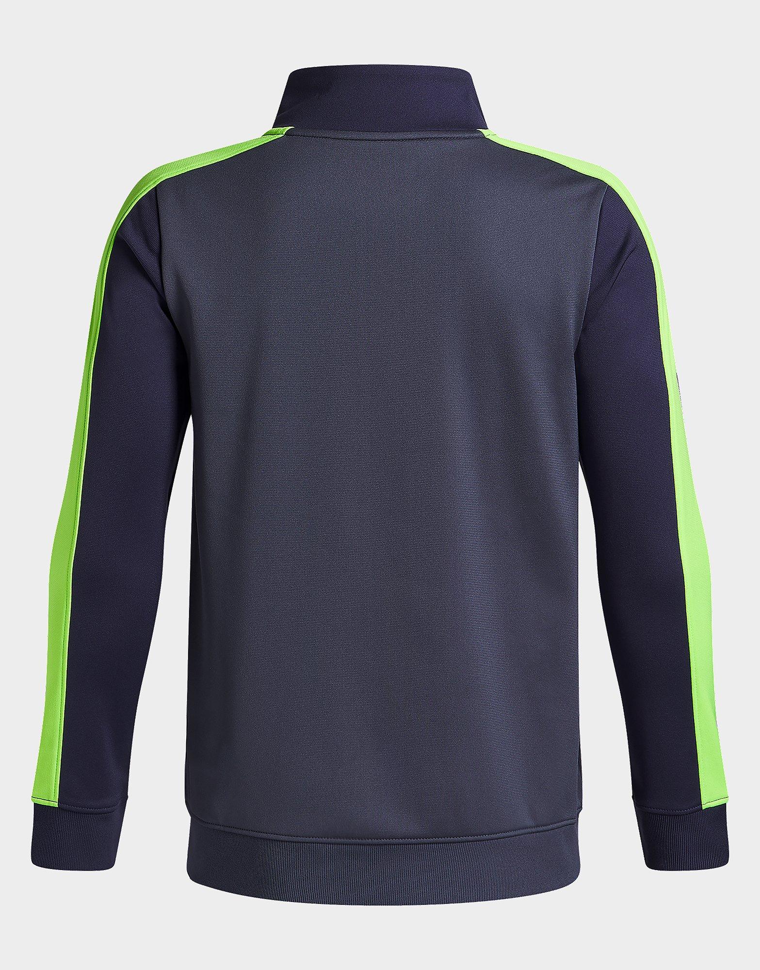 Under Armour Colour Block Knit Trainingsanzug Kinder