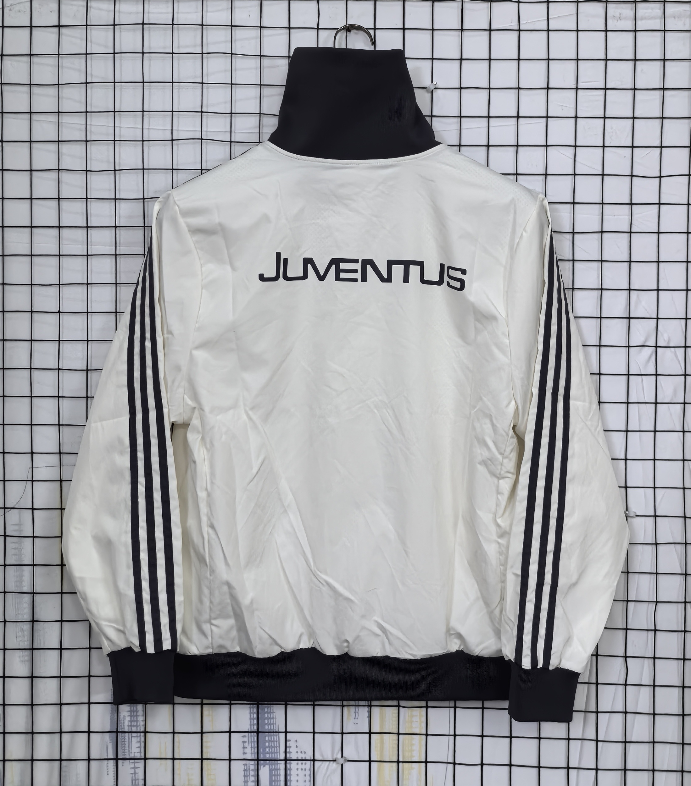 2025/2026 Juventus Embroidered Football Windbreaker