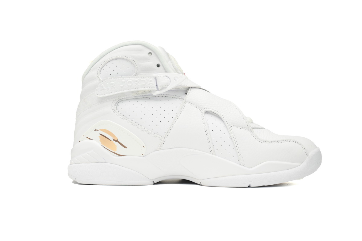 Air Jordan 8 Retro OVO White AA1239-135