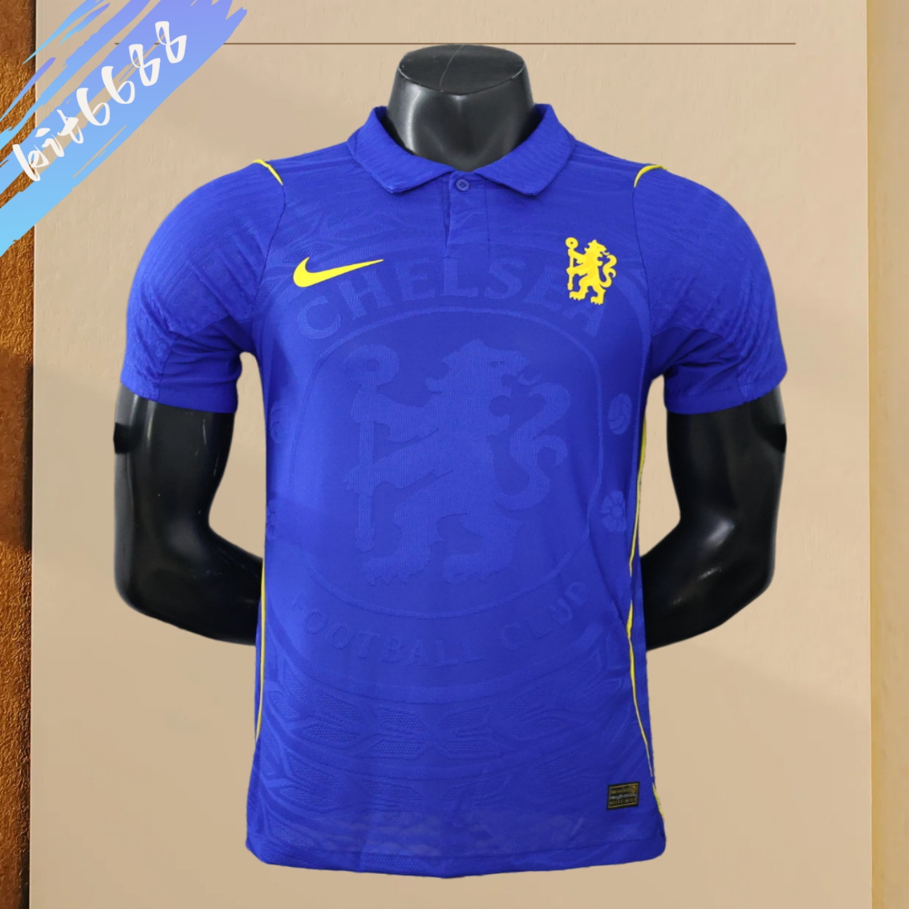 2026/2027 Chelsea Home football shirts (player version)
