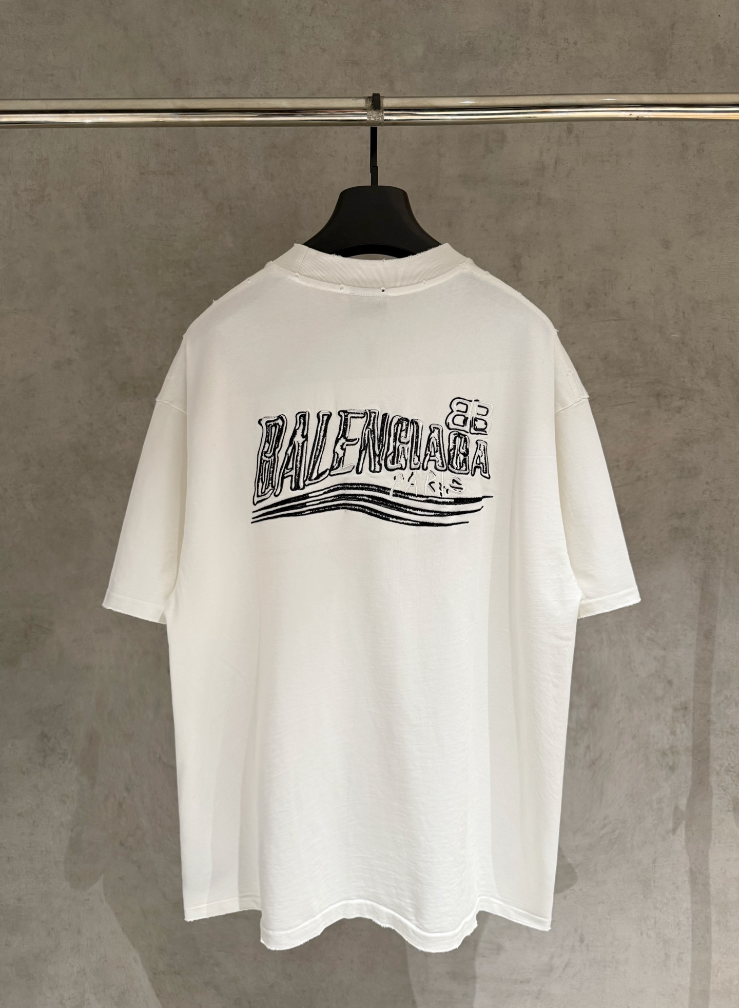 Balenciaga 2026ss New T Shirt Size S-XXL
