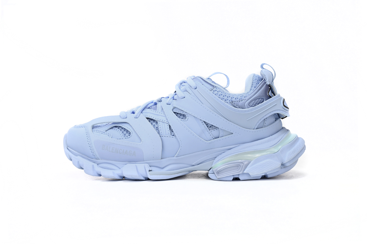 Balenciaga Track Light Blue 542436 W2LA1 4800 (LED)