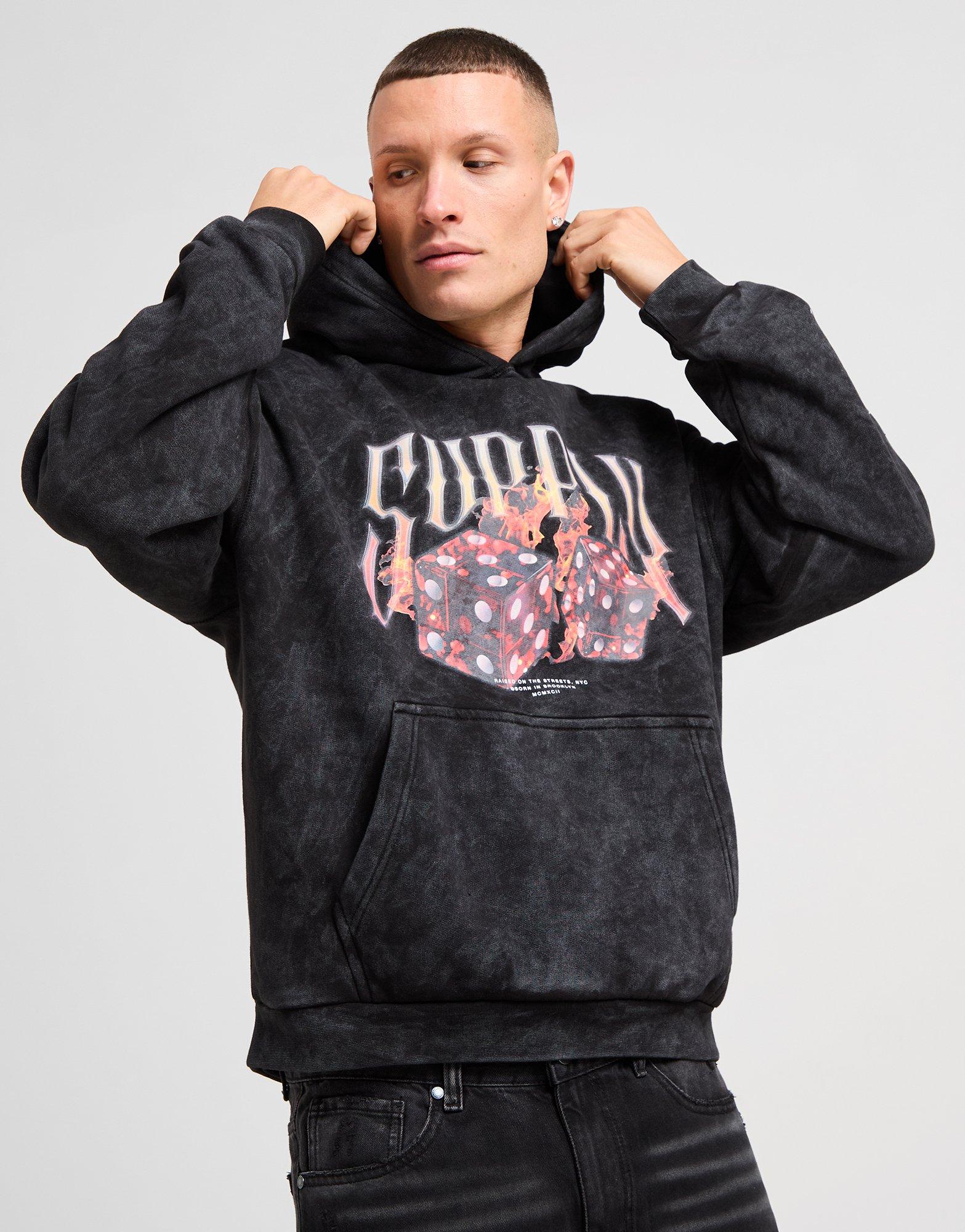 (Supply \u0026 Demand) Supply & Demand Fire Dice Hoodie