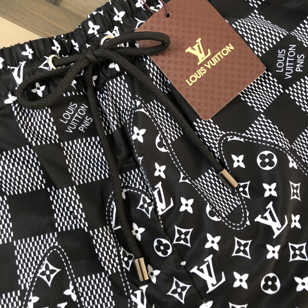 Louis Vuitton Beach Shorts Size M-XXXL