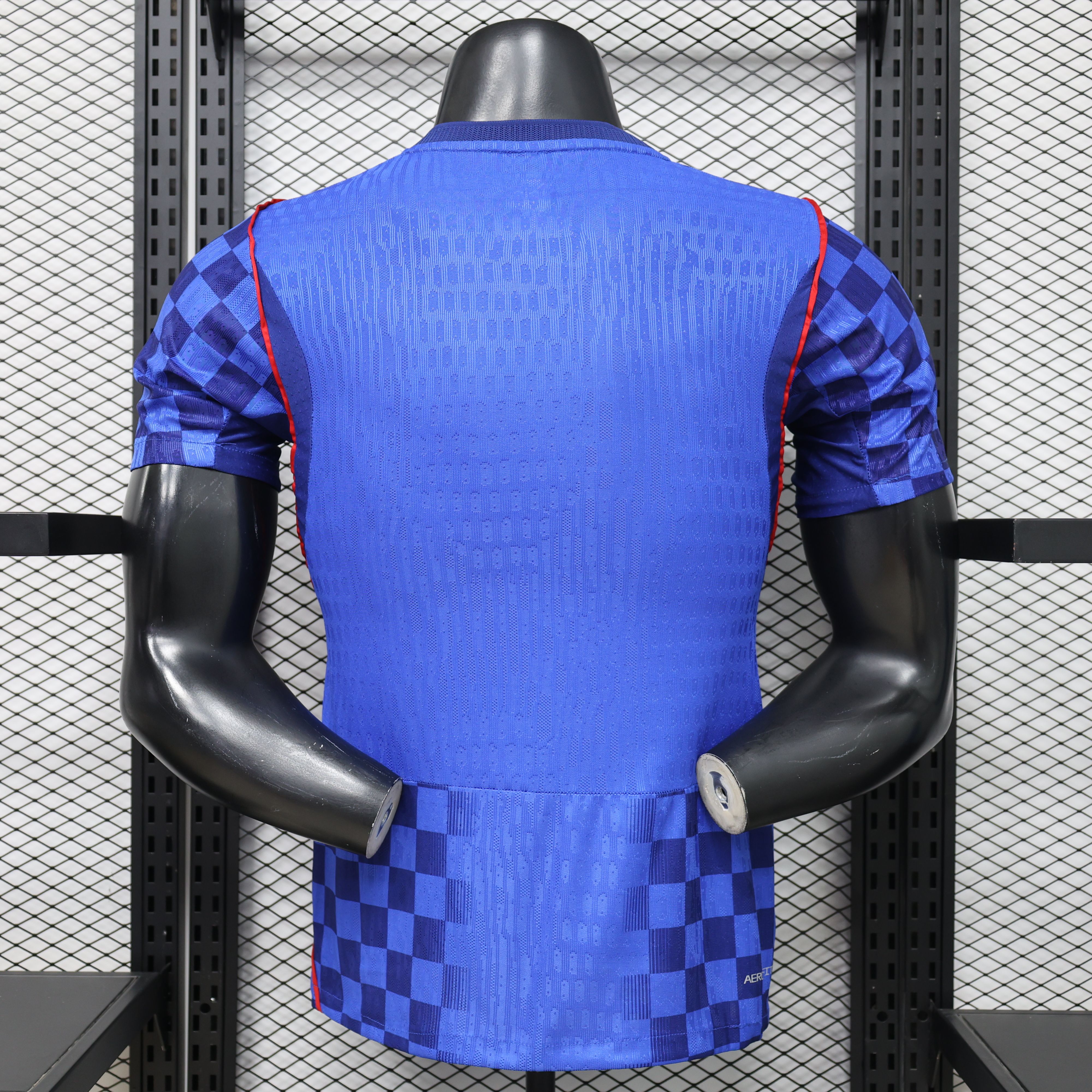 2026 Croatia away Football Shirt (Player Edition)