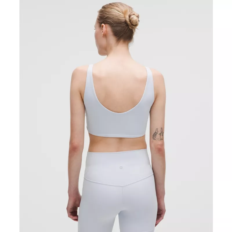 Bend This Scoop and Square Bra Light Support, A-C Cups