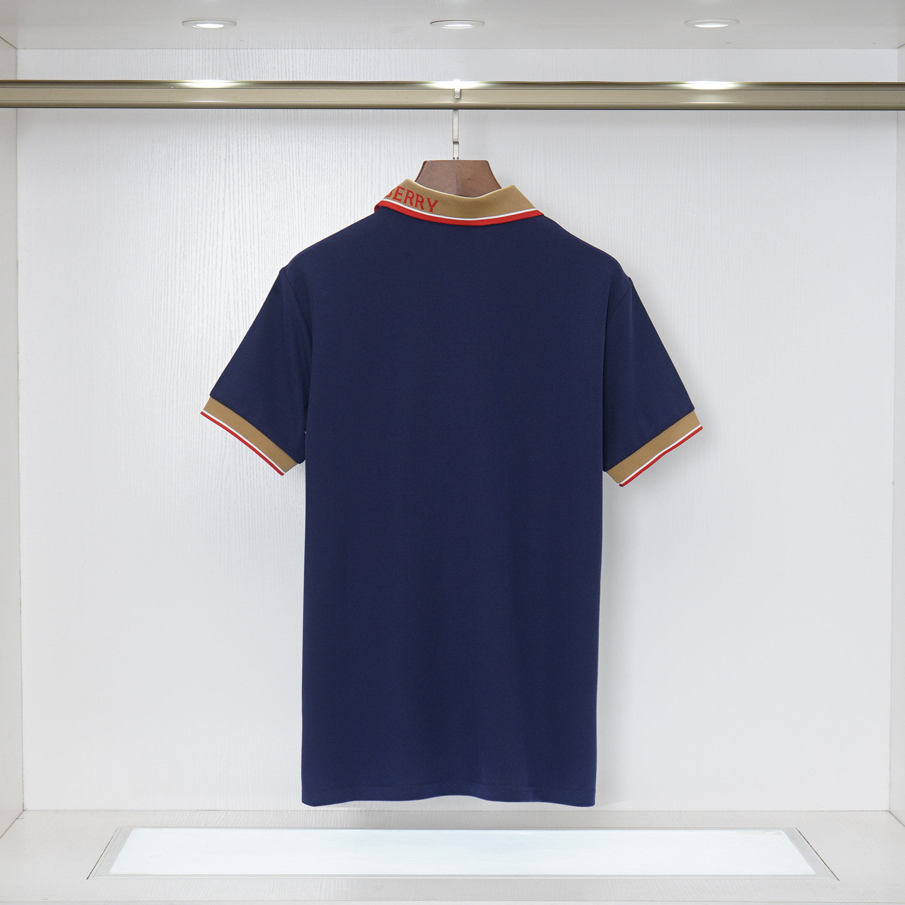 Burberry 2026ss New Polo Shirt SizeM-XXXL