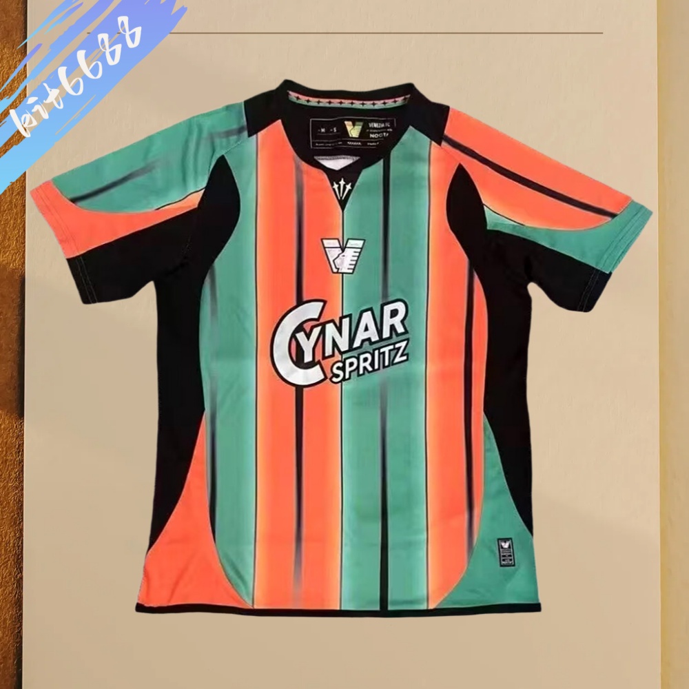 2025/2026 Venezia Second Away Football Shirt (Fan Edition)