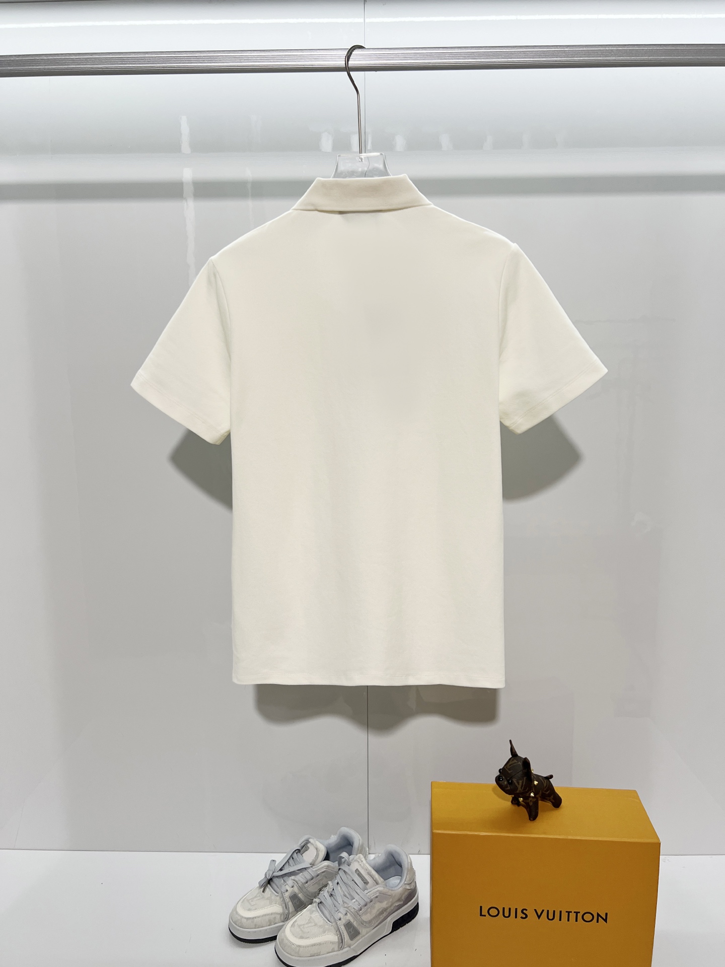 Fendi 2026ss New Polo Shirt Size M-XXL