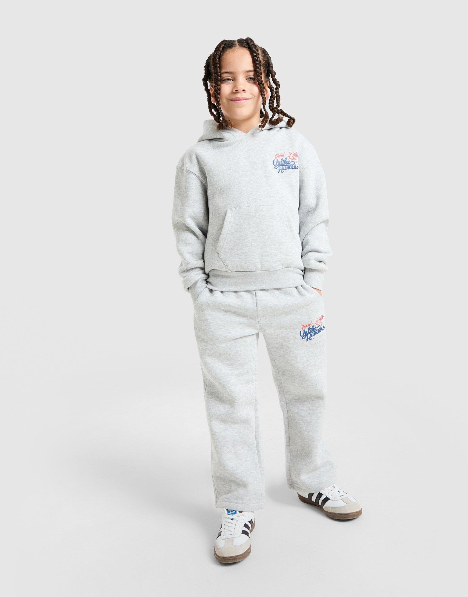 Unlike Humans Club Tracksuit Children