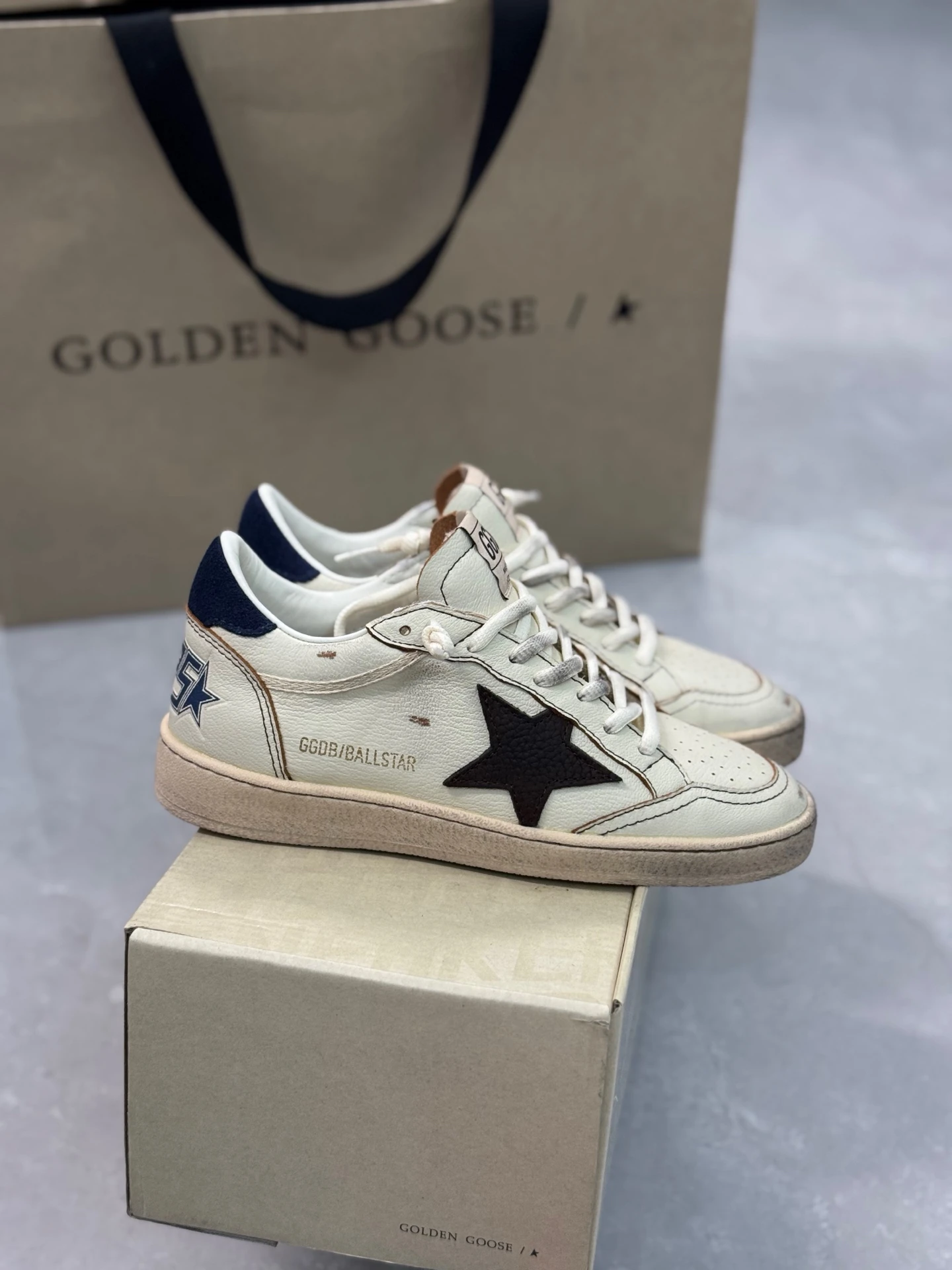 Golden Goose ball Star  Casual low-top shoes