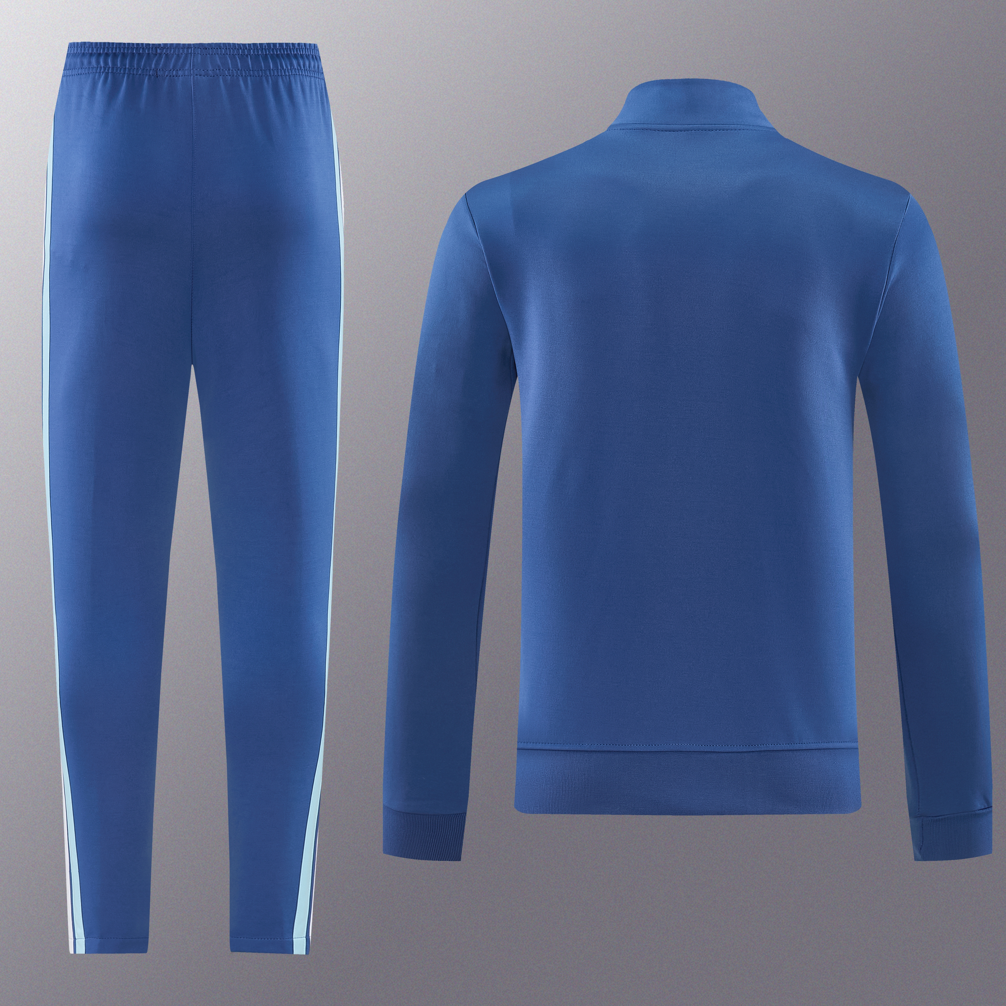 26/27 Argentina Full Zipper Training Suit (Adult Set)