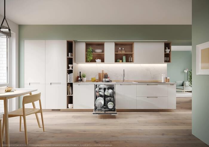 CANDY - Lavastoviglie CIU 3C7L0B Classe C 13 coperti