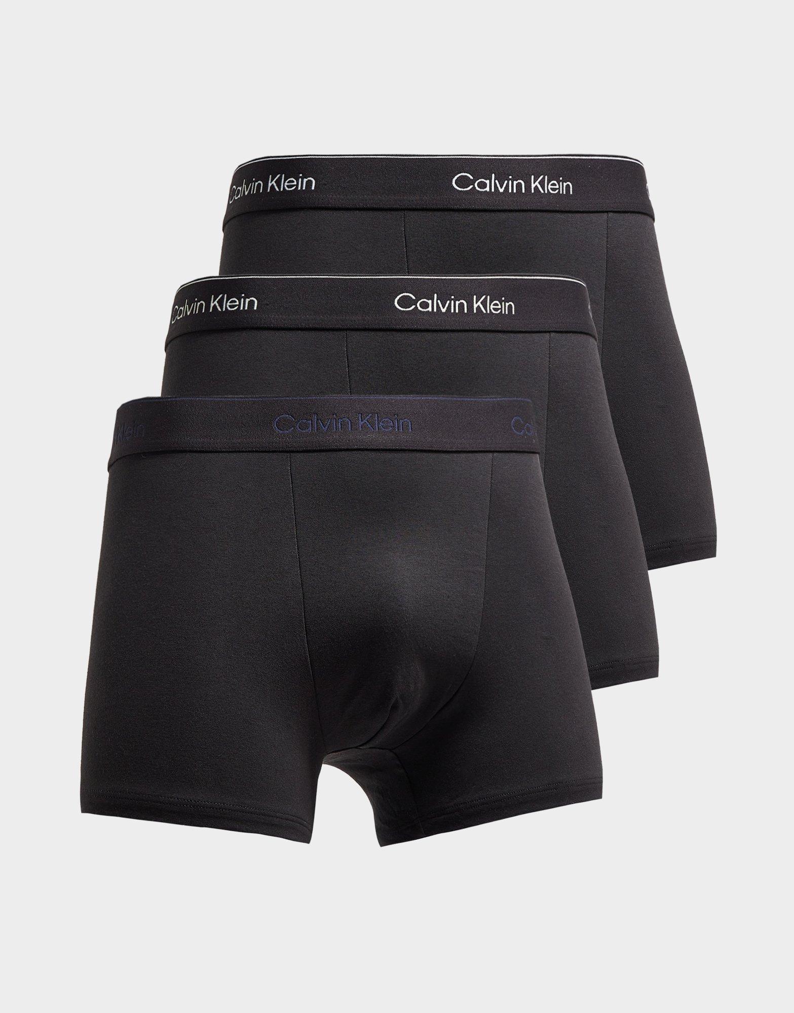 Calvin Klein Underwear 3er-Pack Icon Relaxed Boxershorts