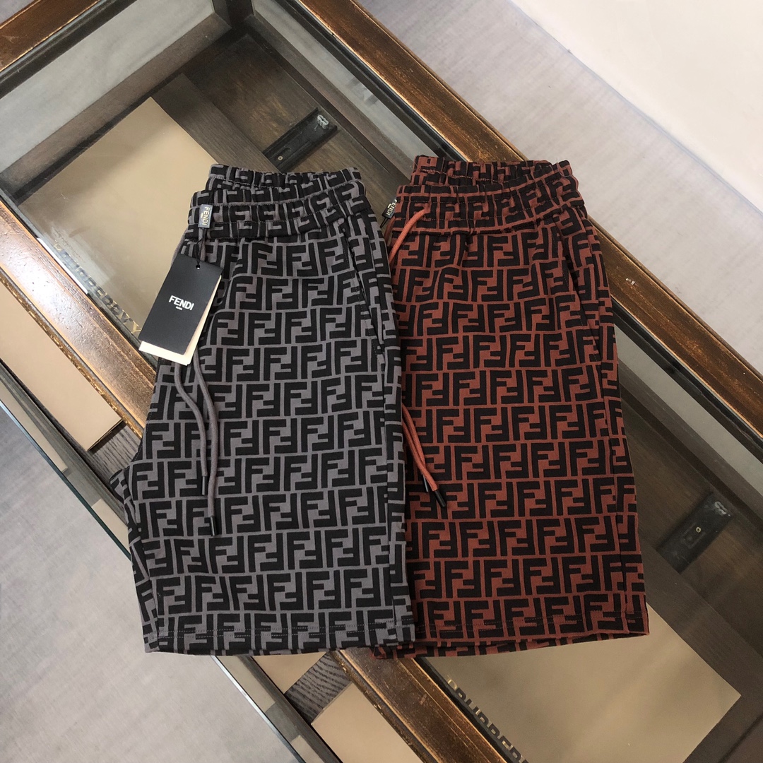 Fendi 2026ss New Shorts Size XS-L