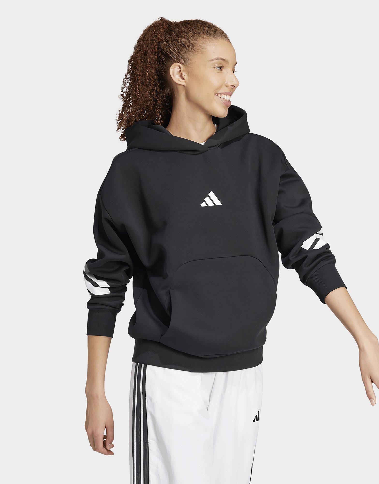 adidas Future Icons 3-Streifen Hoodie