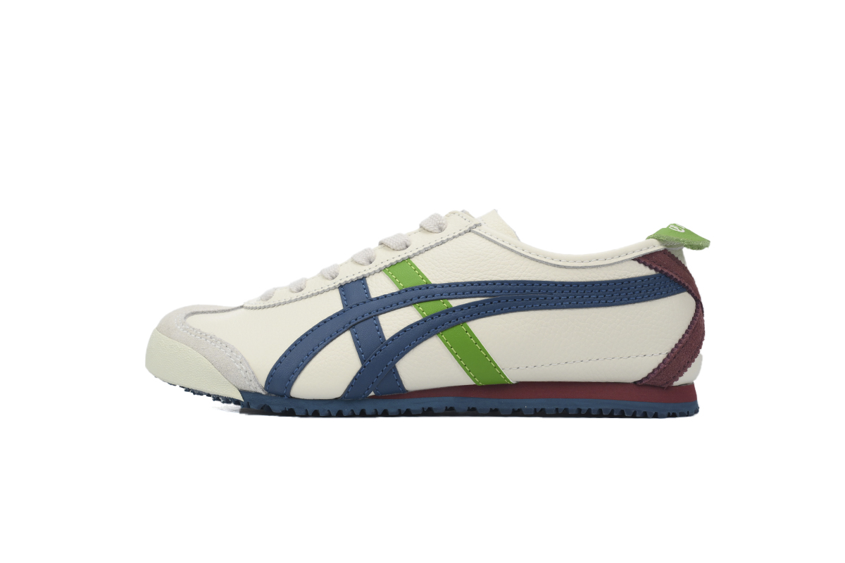 Onitsuka Tiger Mexico 66 'Cream Mako Blue' 1183A201-115