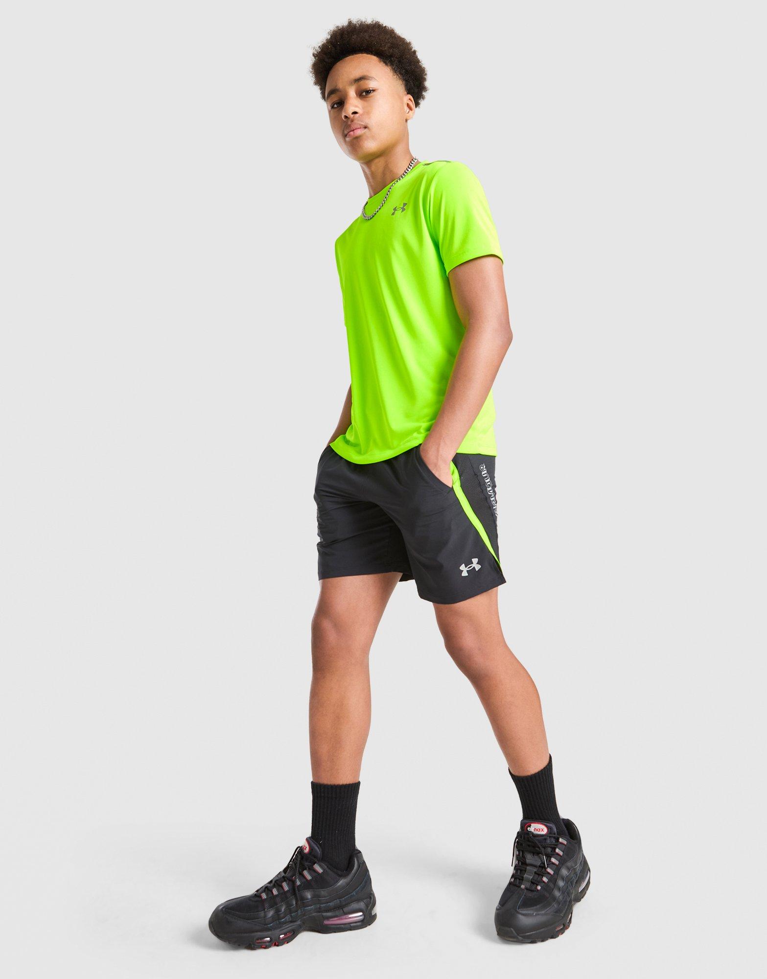 Under Armour Launch Shorts Kinder