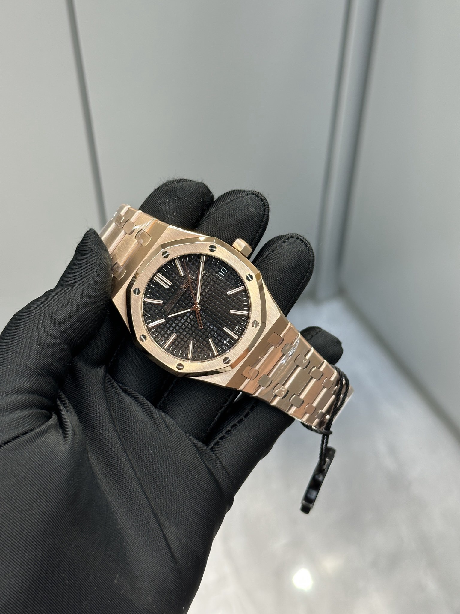 Audemars Piguet Royal Oak Selfwinding 41mm Ref. 15500ST.OO.1220ST.01
