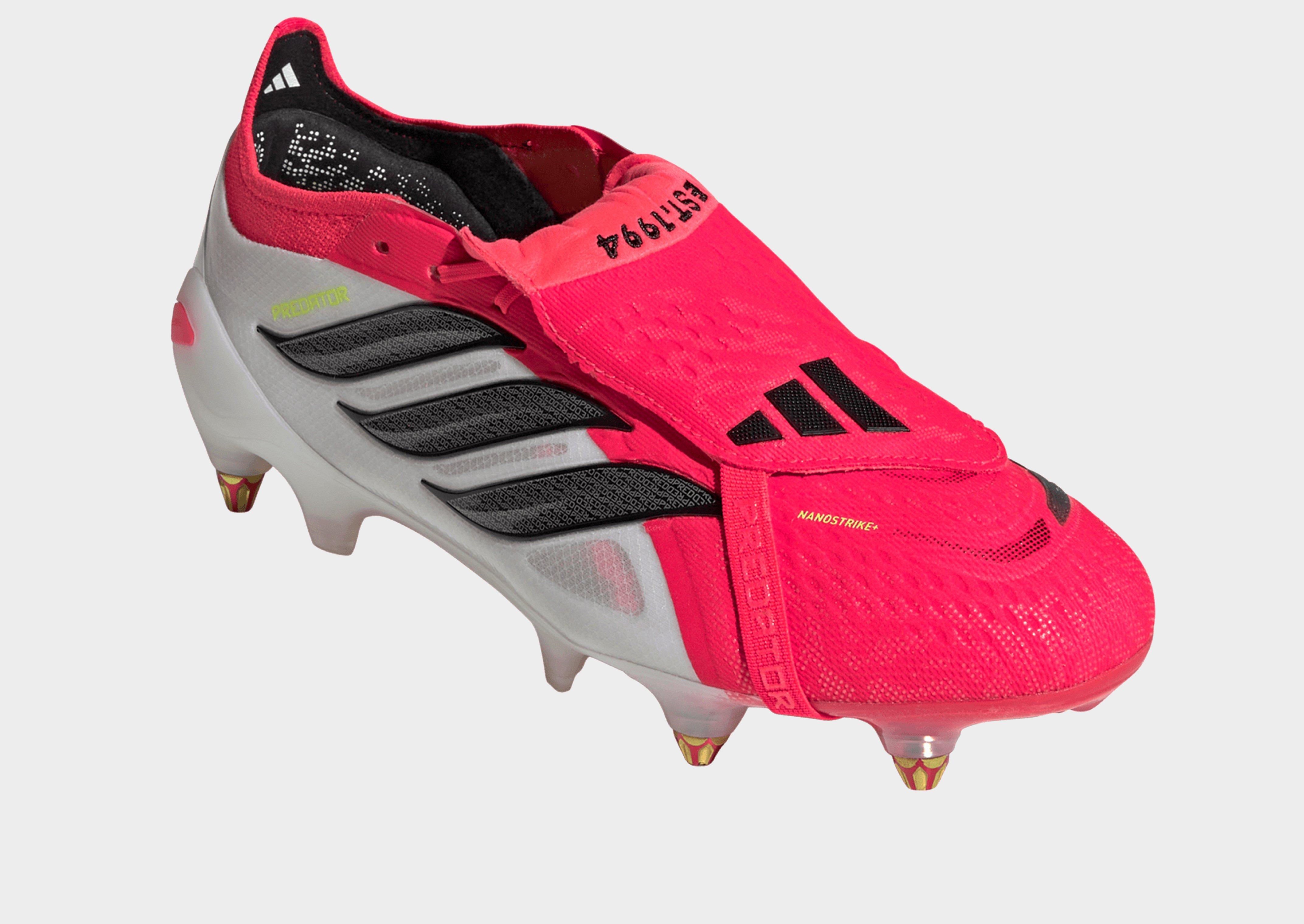 adidas Predator Elite Fußballschuh Mit Umschlagbarer Zunge Wb