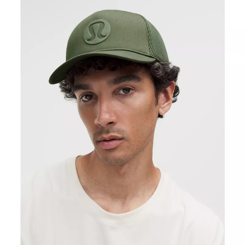 Trucker Hat Logo