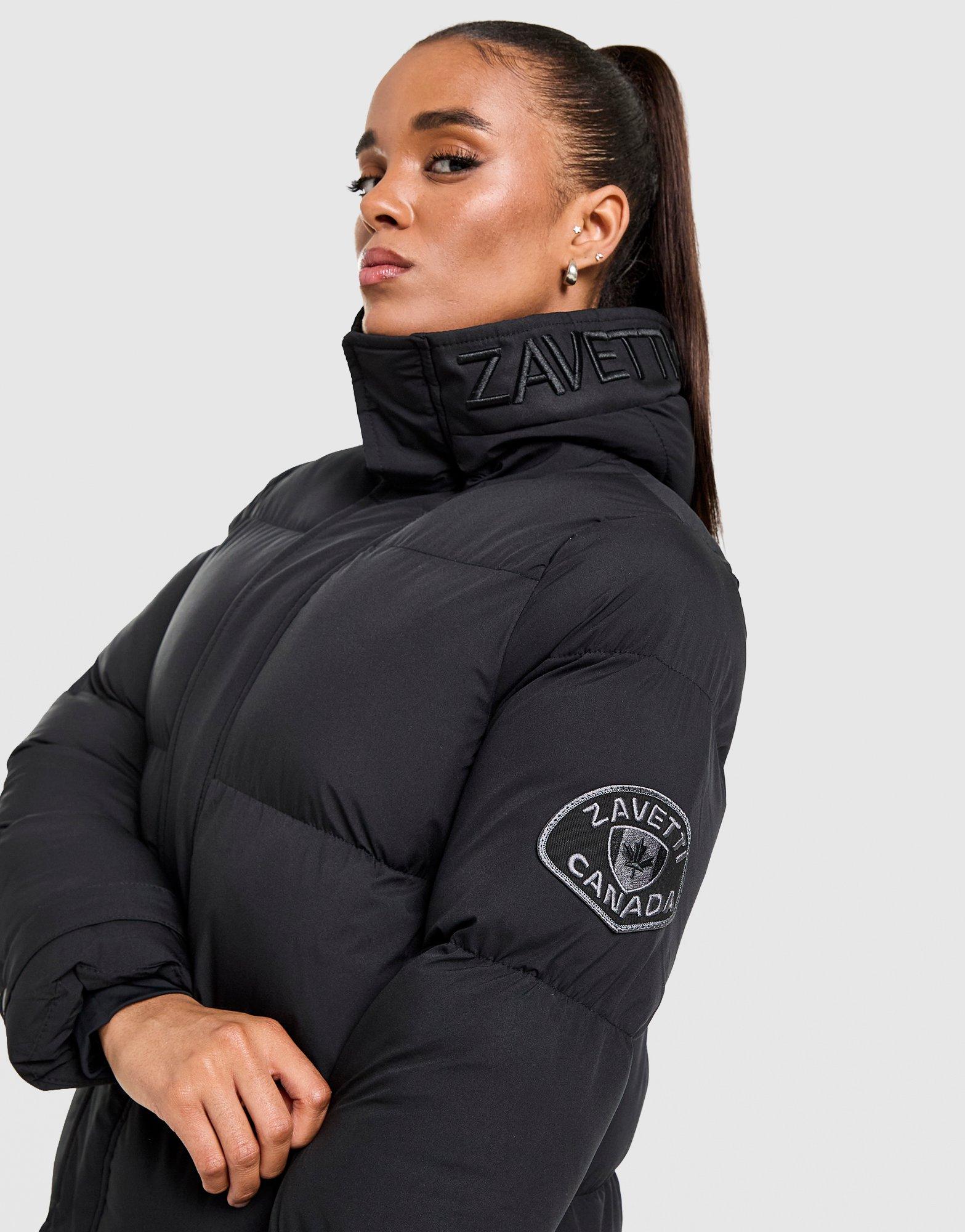 Zavetti Canada Alora Longline Jacke