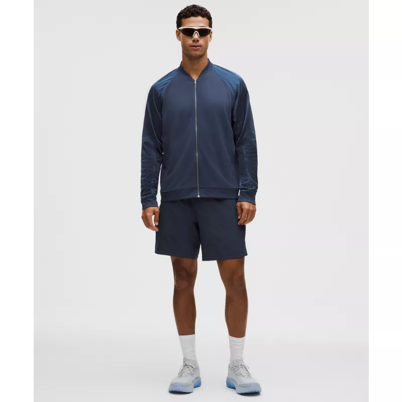 Pace Breaker Track Jacket Shine