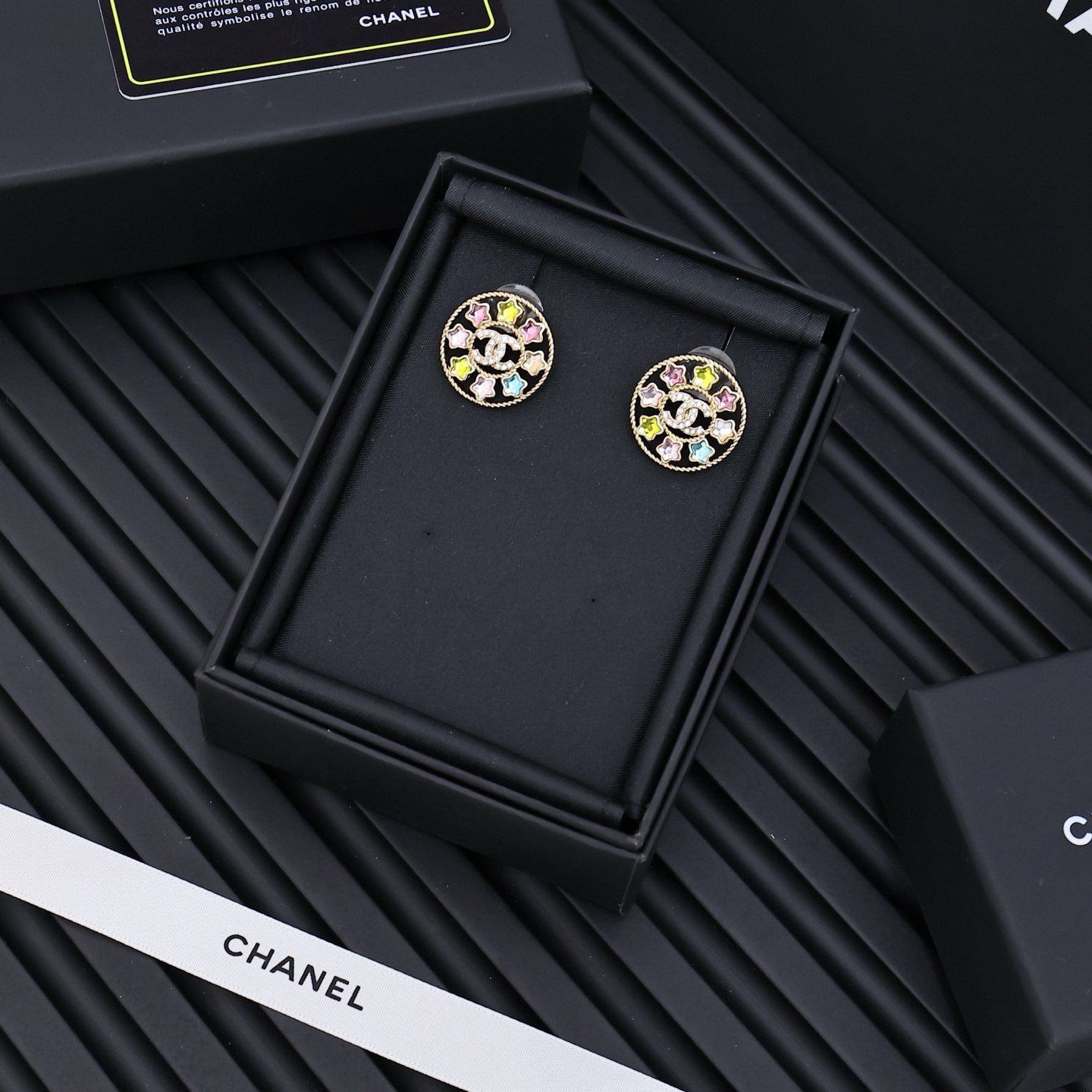 Chanel Earrings