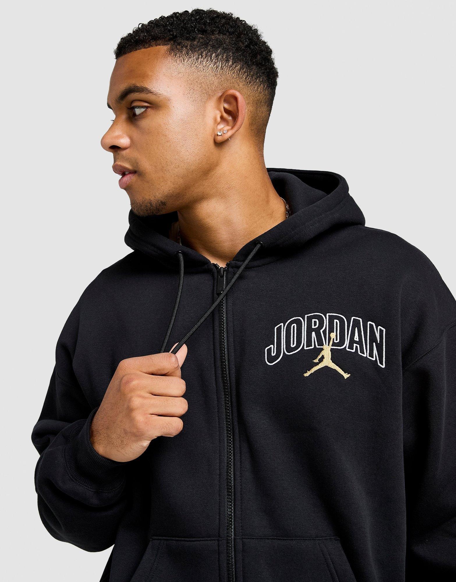 Jordan Varsity Full Zip Hoodie