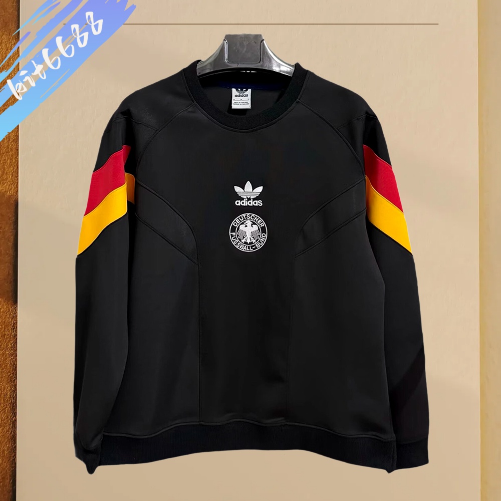 2026 Germany Home Crew Neck Sweatershirt (Fan Edition)