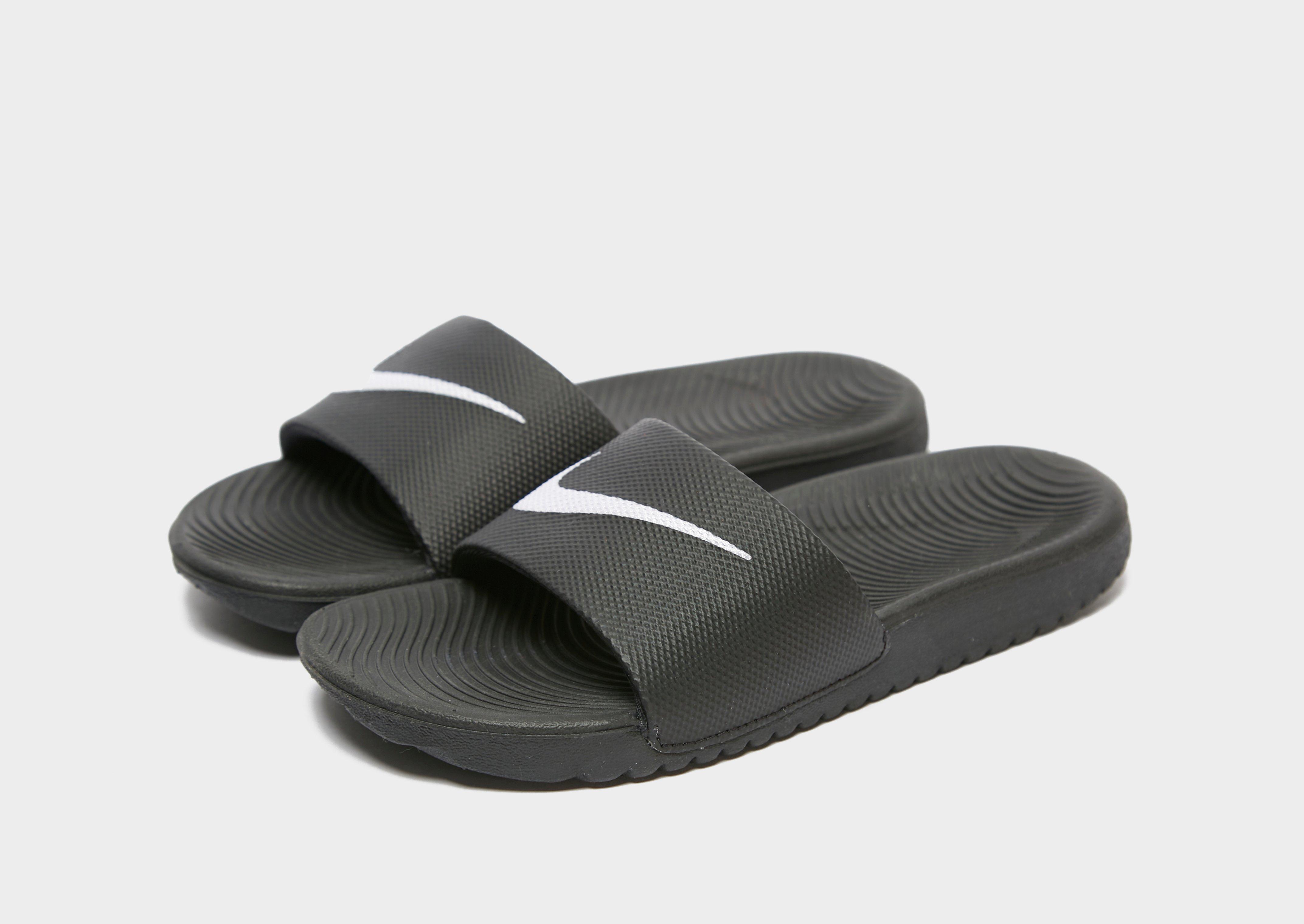 Nike Kawa Slipper Kleinkinder