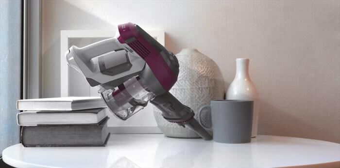 HOOVER - Aspirapolvere ricaricabile HF110P 011-Viola