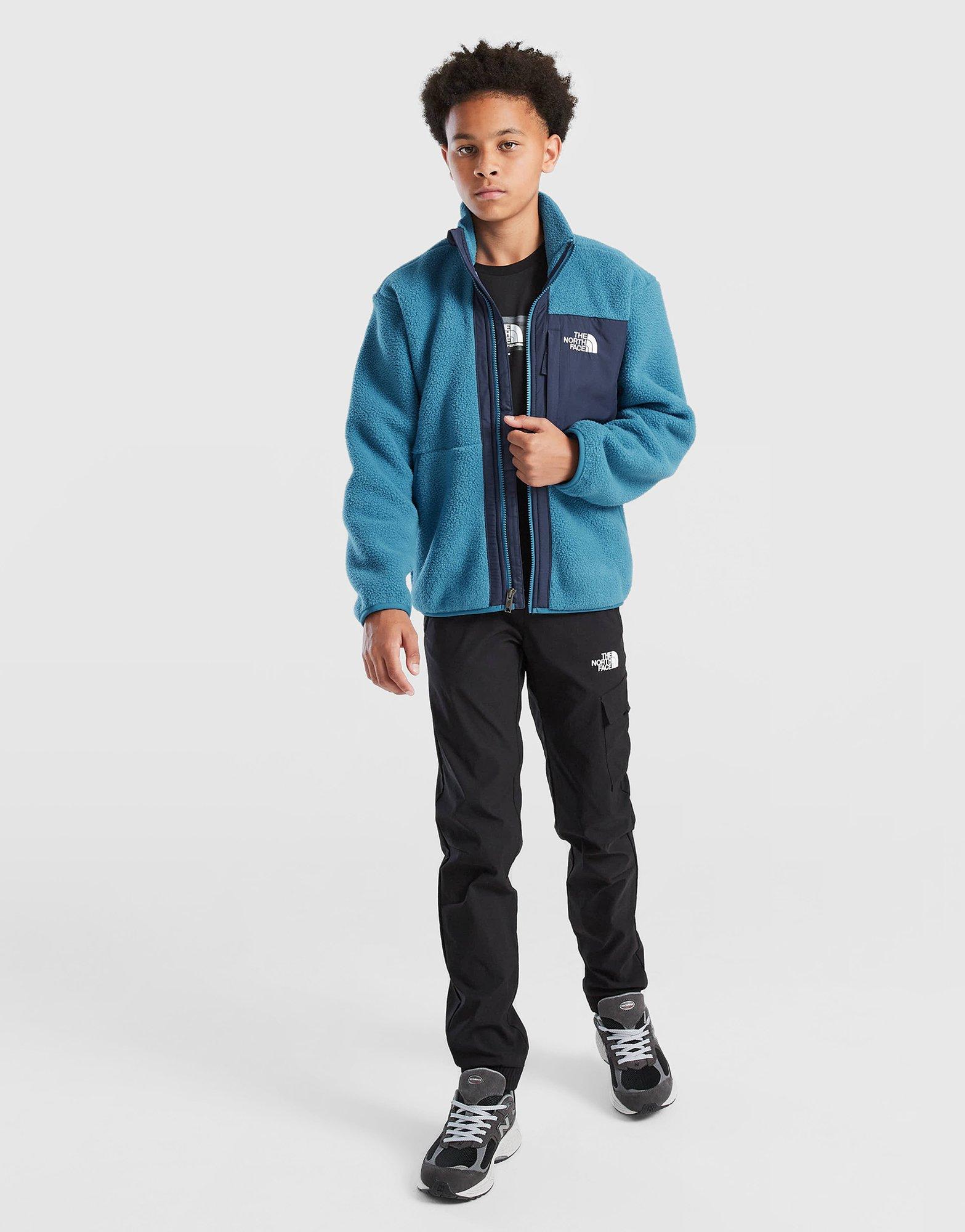The North Face Yumiori Full Zip Fleece Kinder