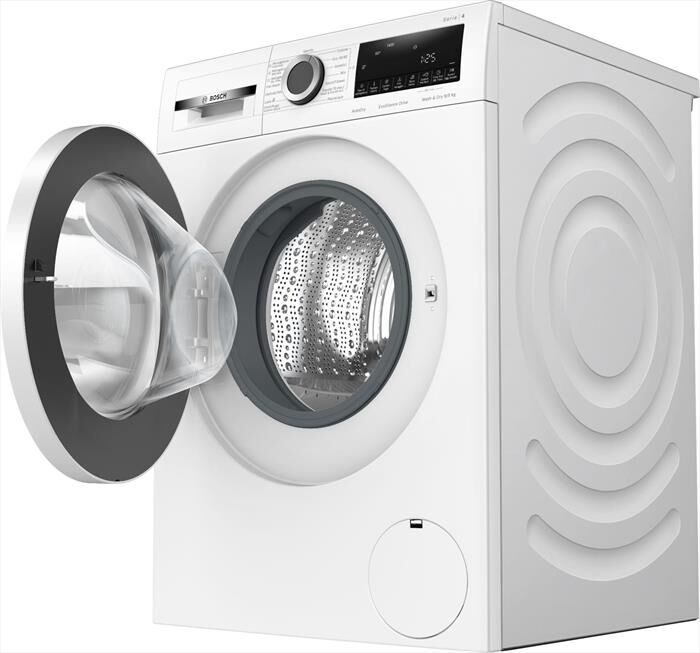 BOSCH - Lavasciuga WNA144V0IT 9/5 Kg Classe B-Bianco