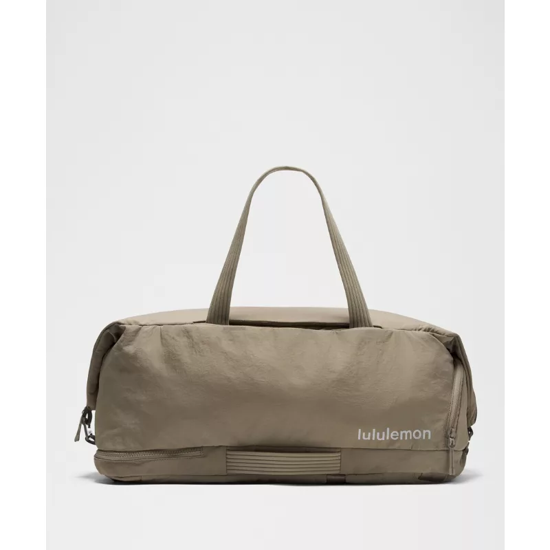 3-in-1 Gym Duffle Bag Large 35L