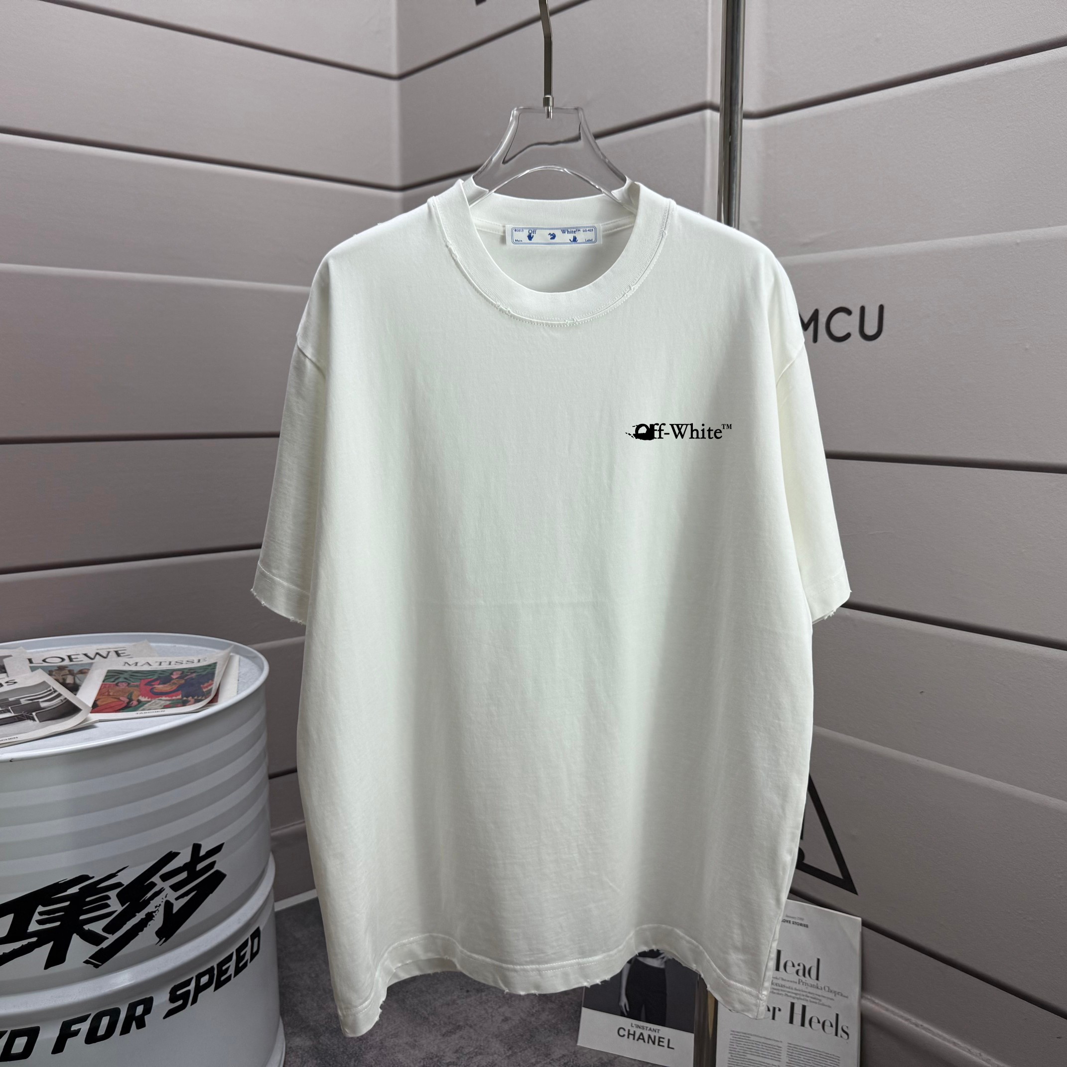 OFF White 2026ss New T Shirt Size S-XXL
