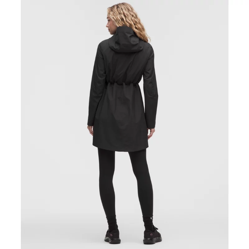 Rain Rebel Insulated Jacket