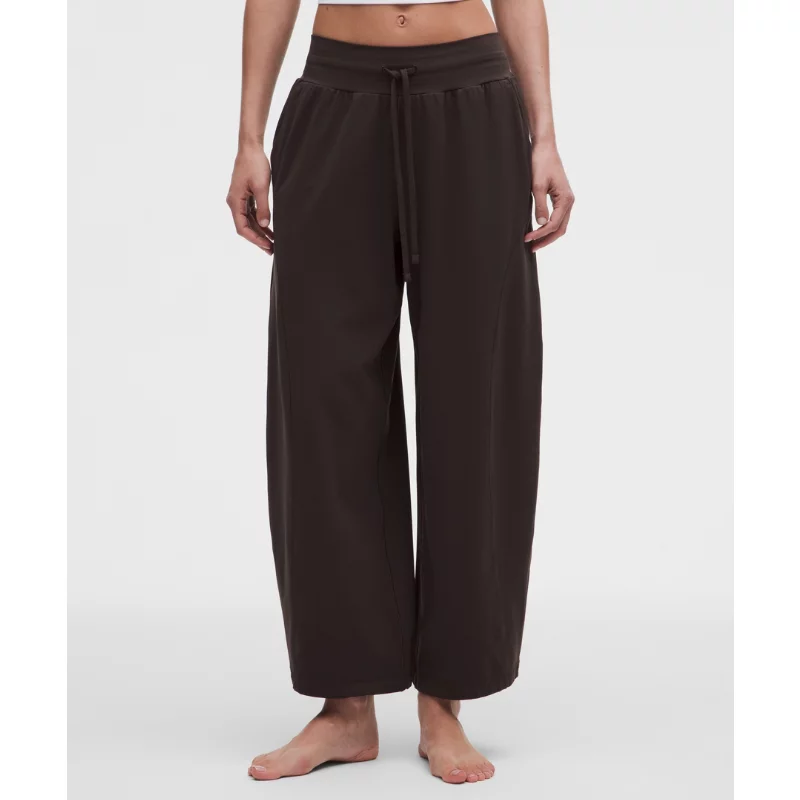 Groove Low-Rise Relaxed Cinch Pant Regular
