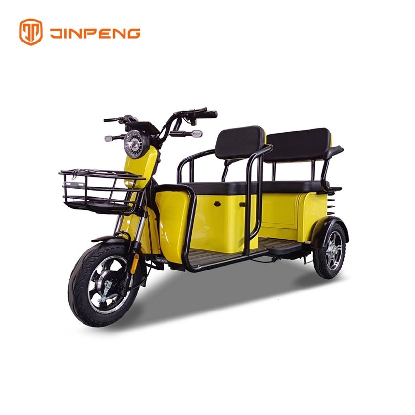 2passengers Elderly Scooter Electric Tricycle-Z5