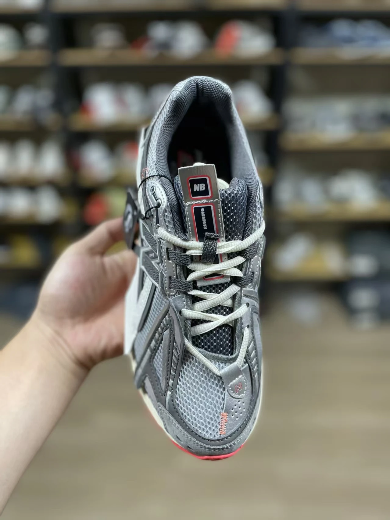 New Balance shoes, top quality 1.1
