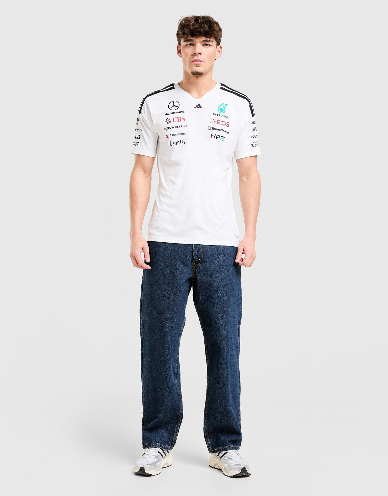 adidas MERCEDES - AMG PETRONAS FORMULA 1 TEAM DRIVER TRIKOT