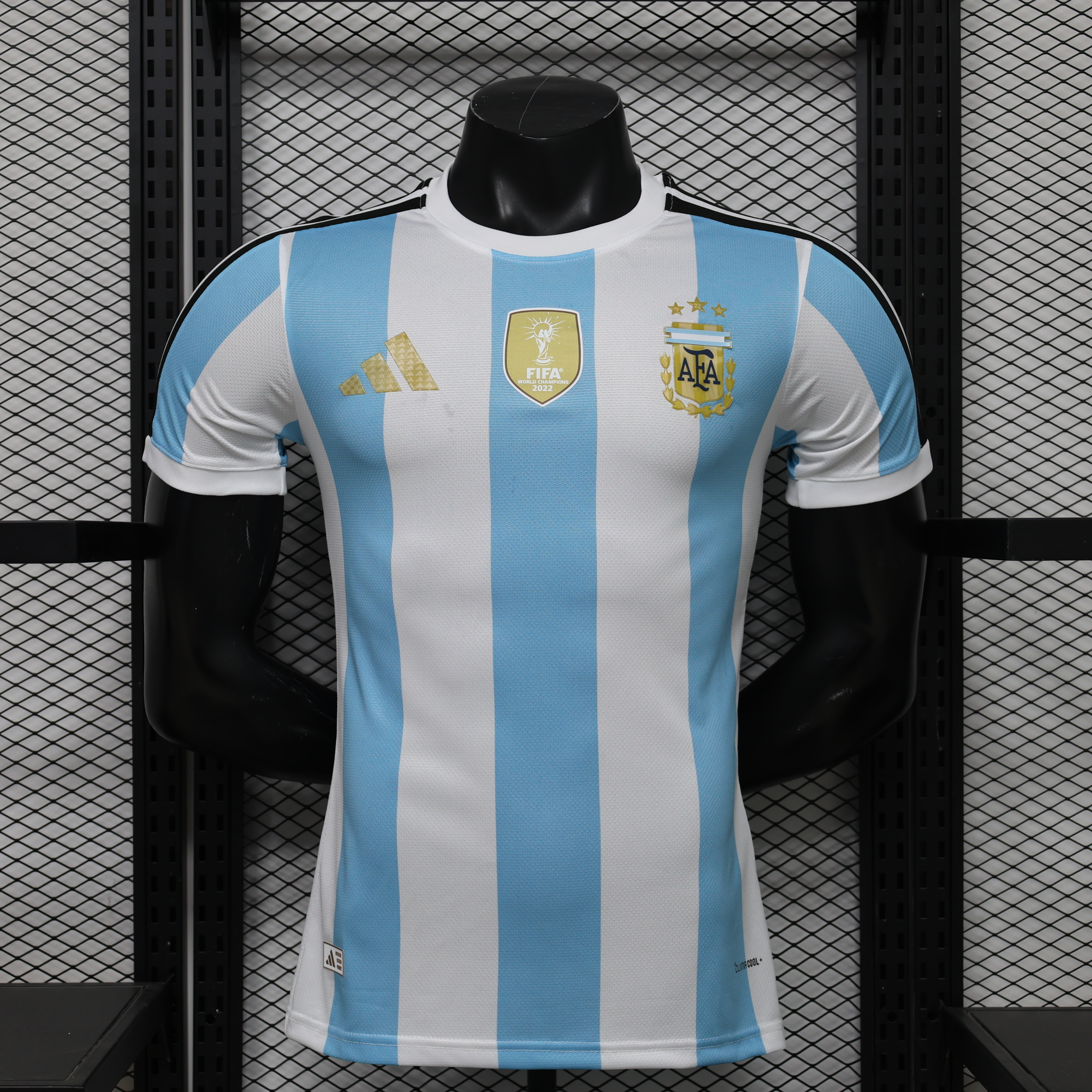 2026 Argentina Special Edition Player Version