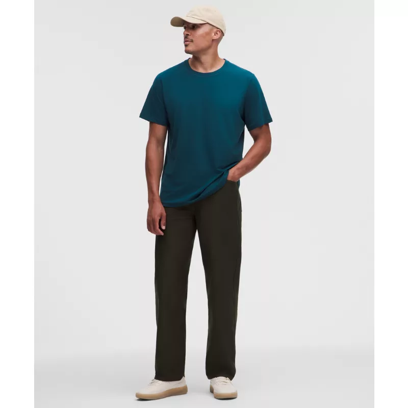 Everyday Cotton-Blend Classic T-Shirt