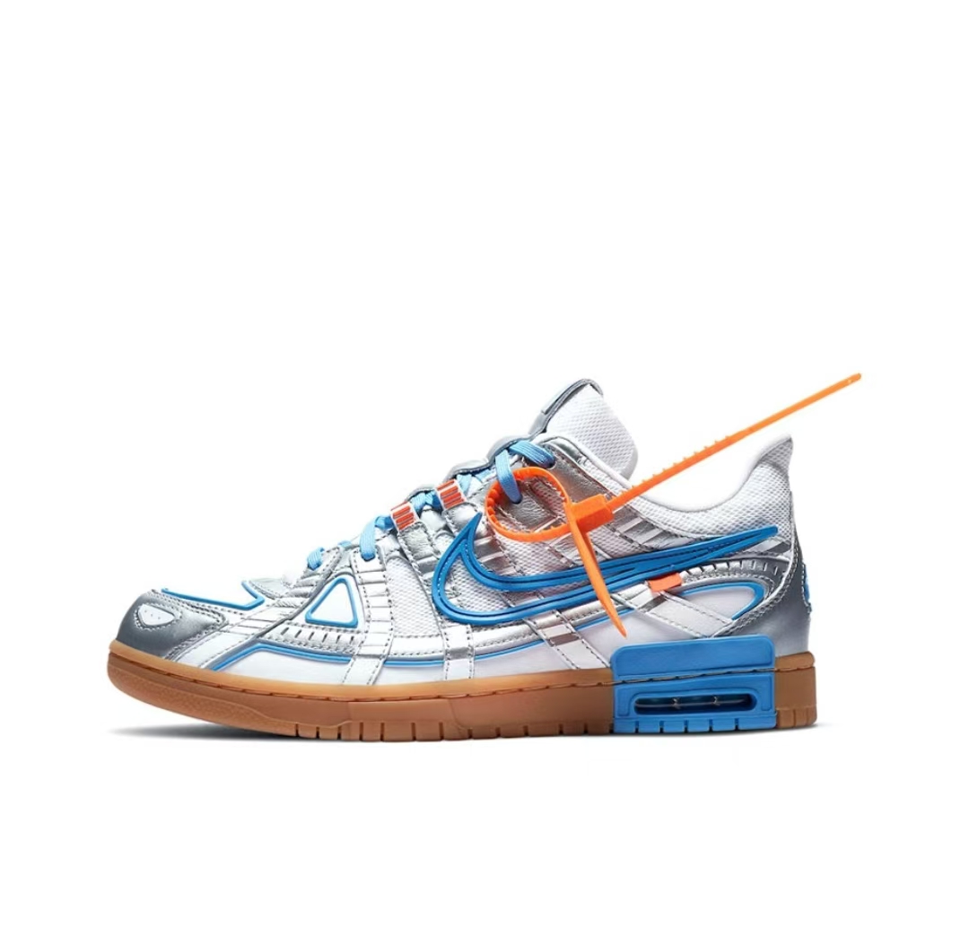 Nike X Off-White Air Rubber Dunk 