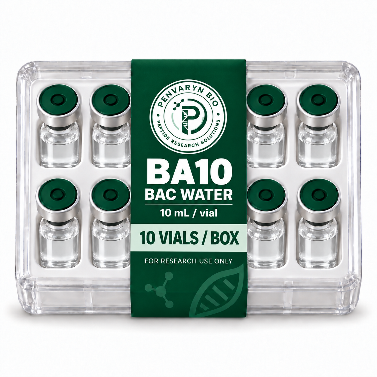 BAC WATER