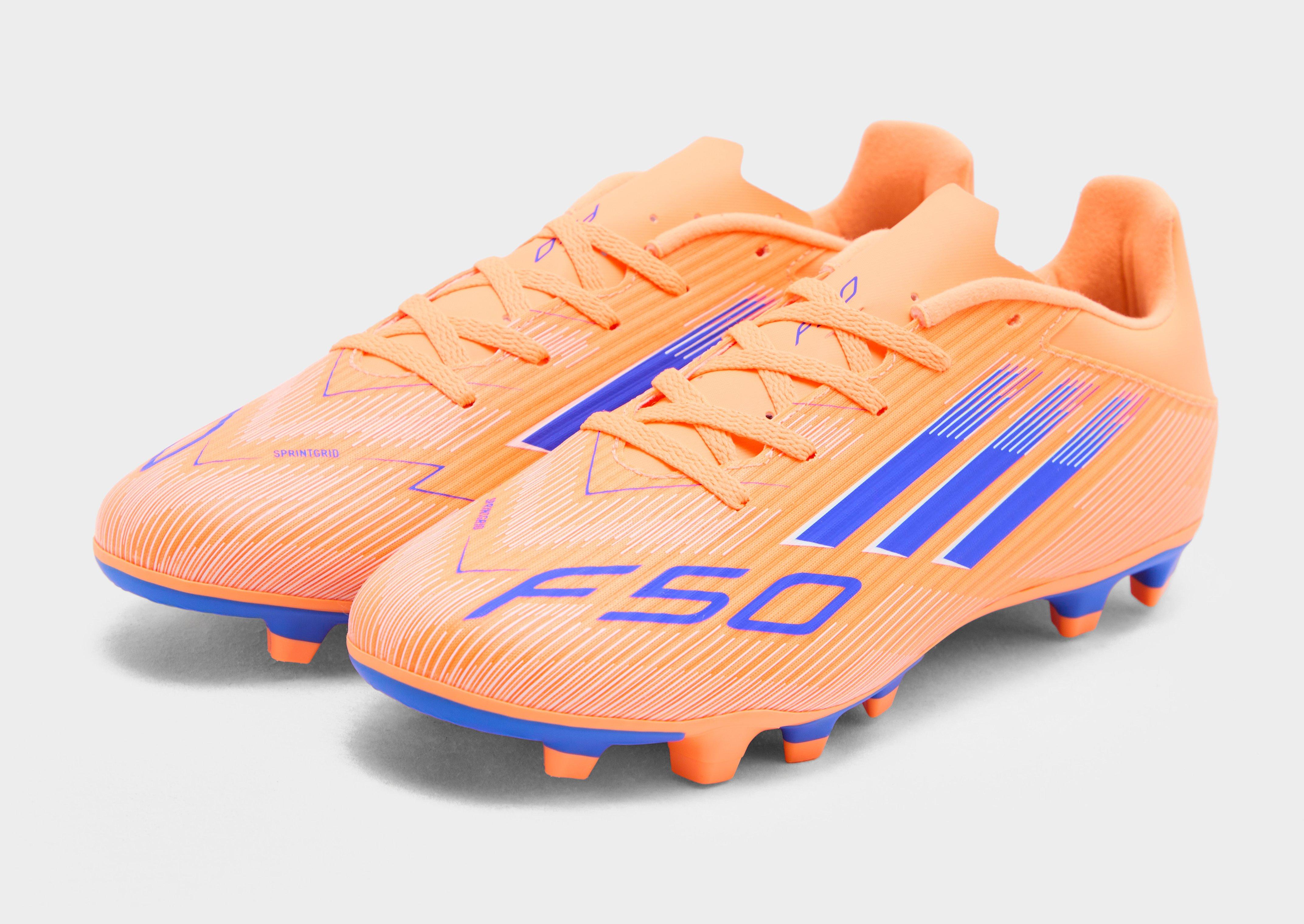 adidas F50 CLUB Fußballschuh, feste/gemischte Böden